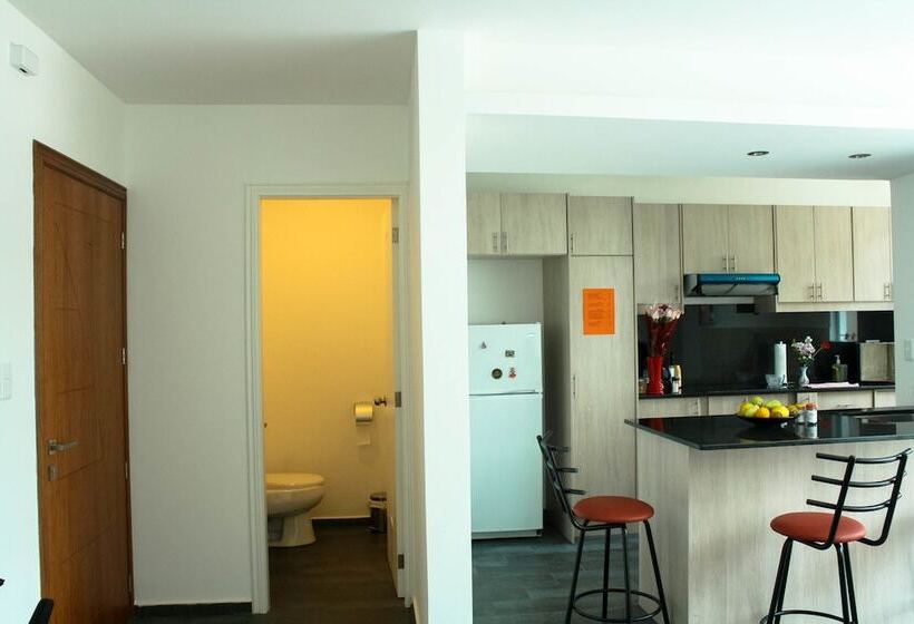 בית מלון כפרי Bg Boutique Apartments