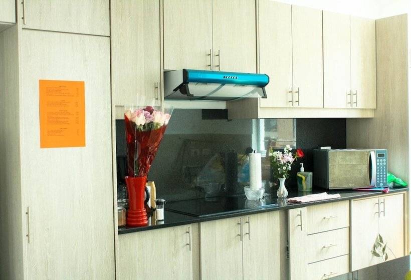 בית מלון כפרי Bg Boutique Apartments