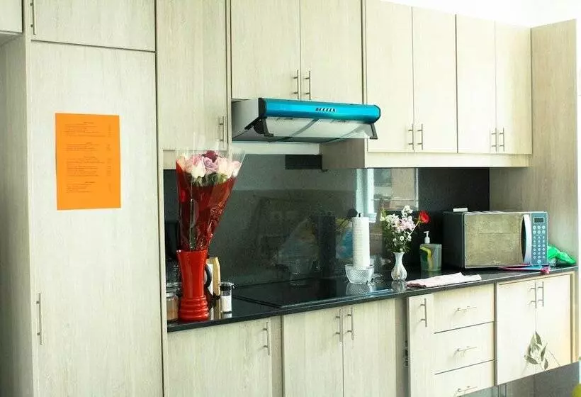 ホテル Bg Boutique Apartments