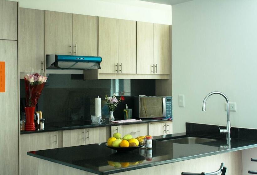 בית מלון כפרי Bg Boutique Apartments