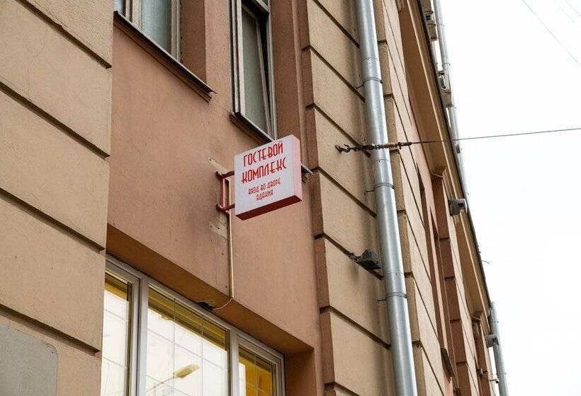 ホテル Kraski Leta