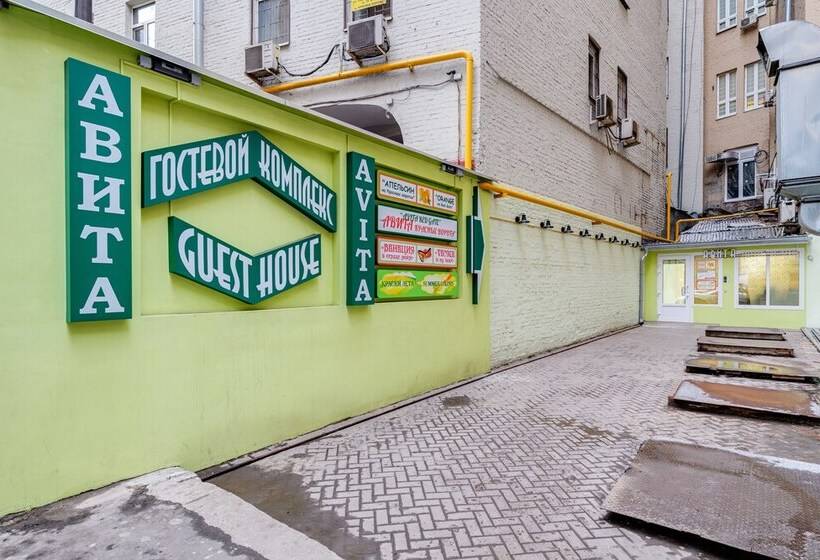 ホテル Kraski Leta