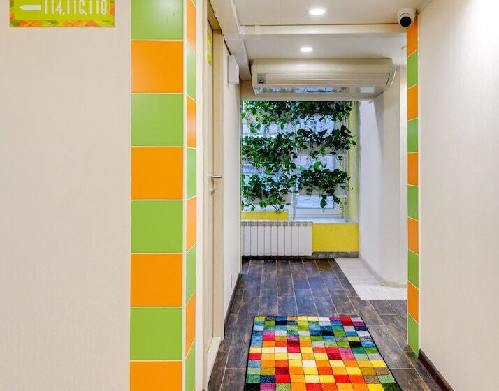 ホテル Kraski Leta