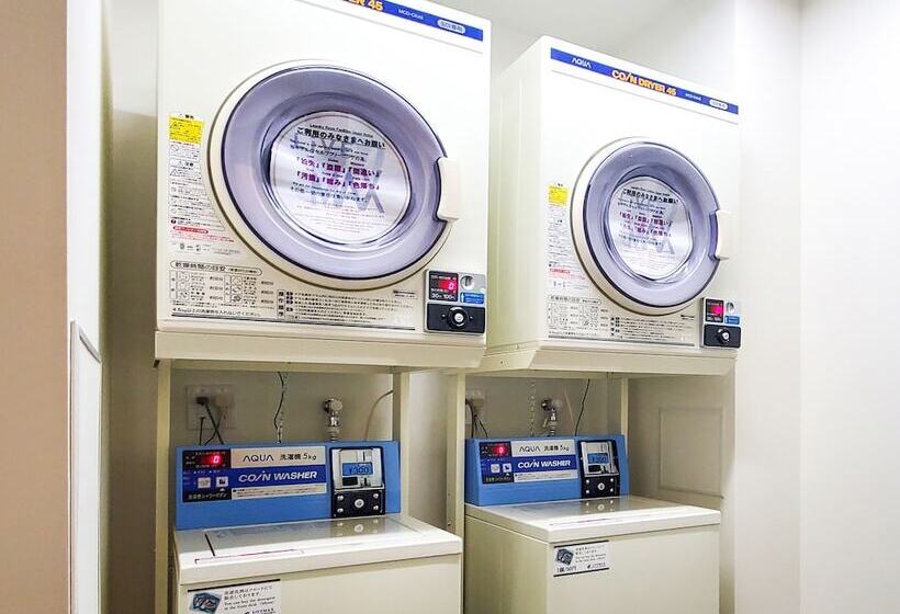 Hotel Livemax Yokohama Stadium Mae