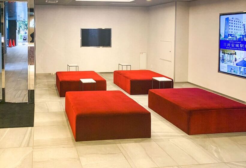 Hotel Livemax Yokohama Stadium Mae