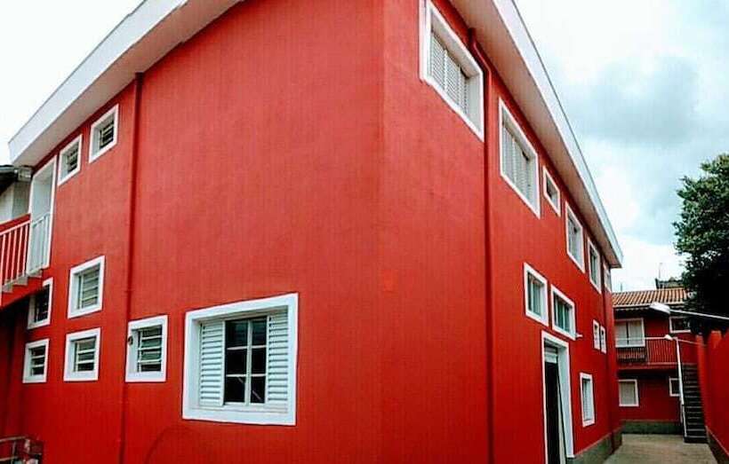 Szálloda Pousada Flor Das Cerejeiras