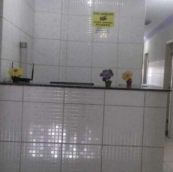 בית מלון כפרי Pousada Lírios