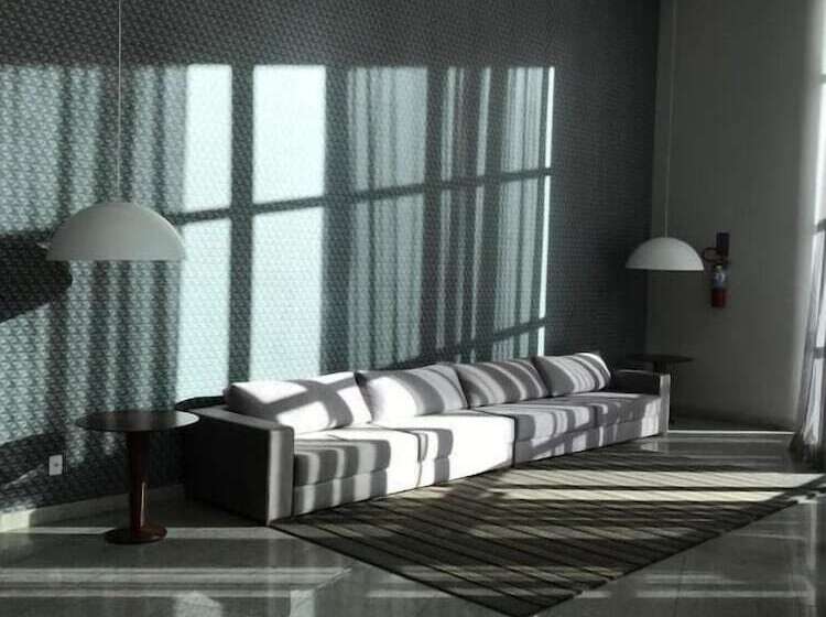 هتل Residêncial Beach Class Residence Santa Maria