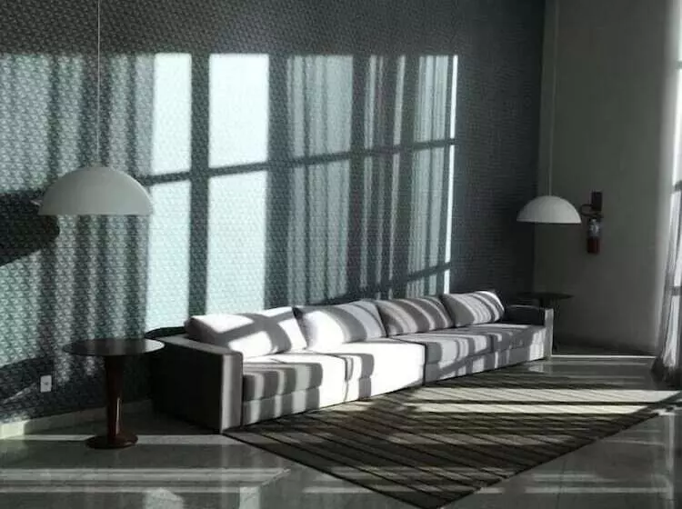 ホテル Residêncial Beach Class Residence Santa Maria