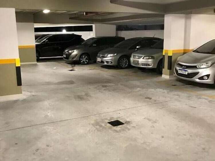 هتل Residêncial Beach Class Residence Santa Maria