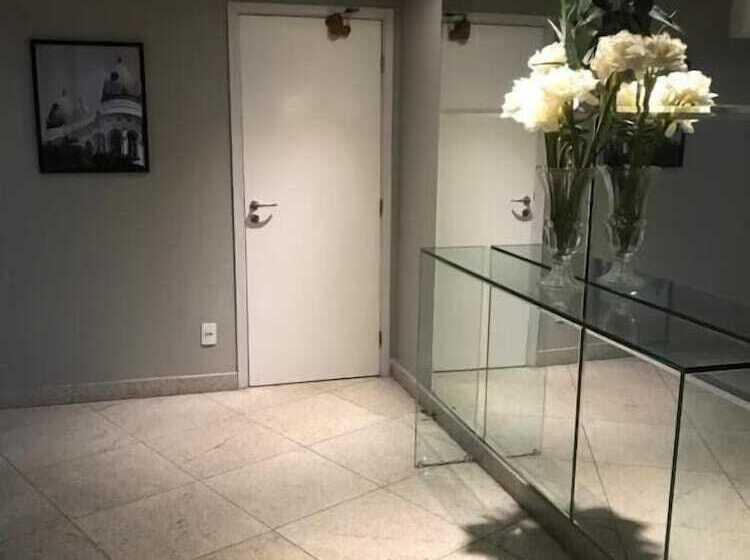 هتل Residêncial Beach Class Residence Santa Maria