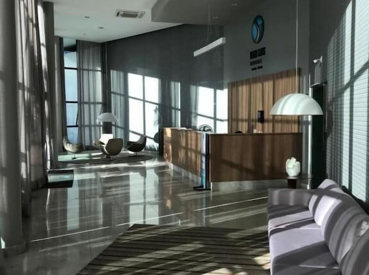 هتل Residêncial Beach Class Residence Santa Maria