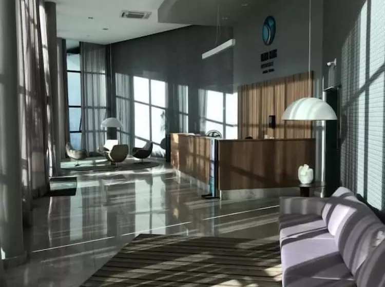 ホテル Residêncial Beach Class Residence Santa Maria
