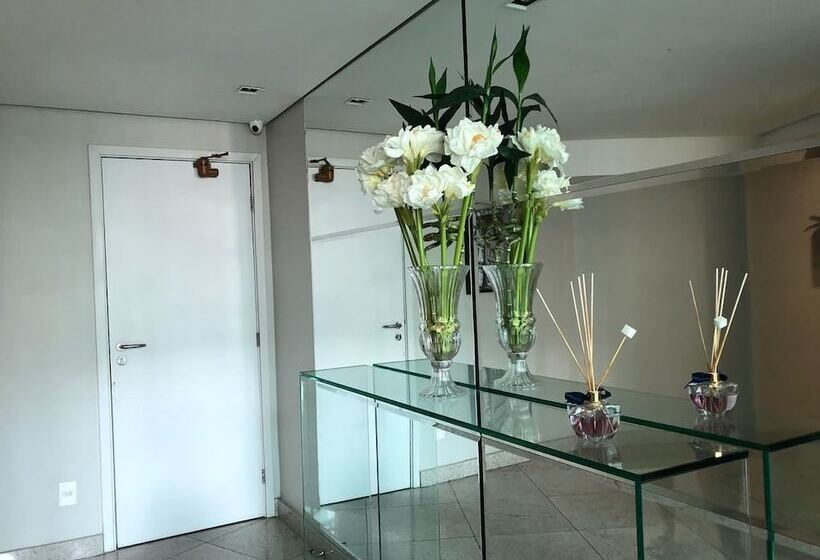 هتل Residêncial Beach Class Residence Santa Maria