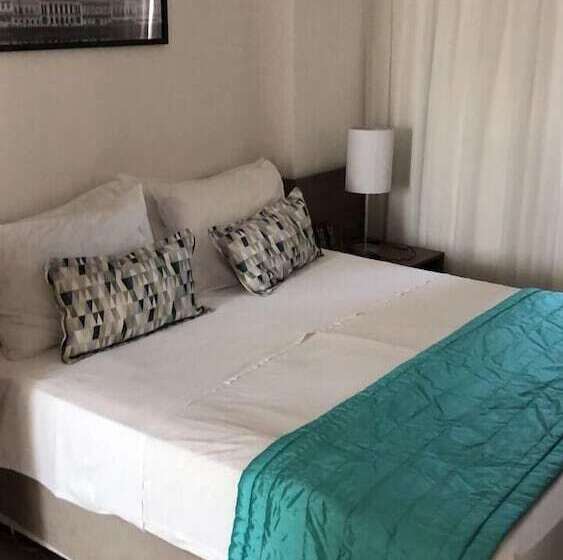 هتل Residêncial Beach Class Residence Santa Maria