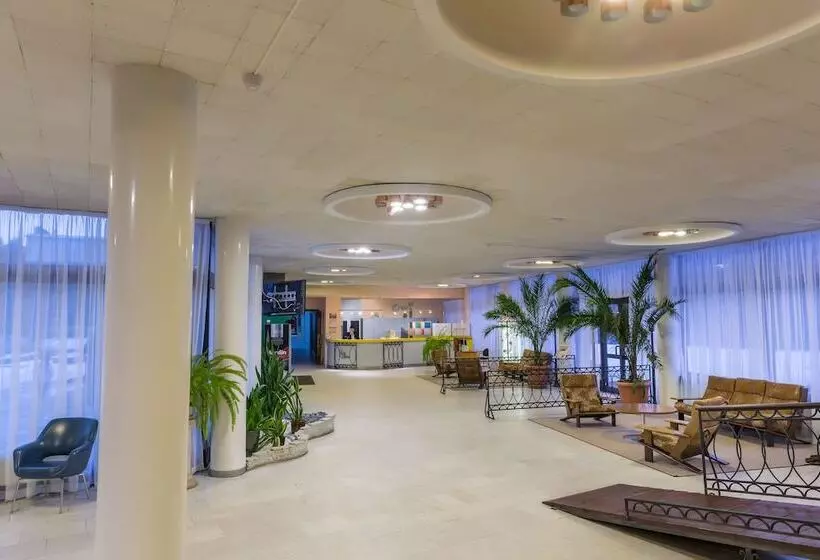 ホテル Sanatorium Dunes