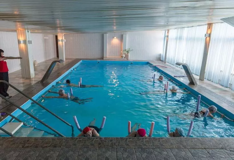 ホテル Sanatorium Dunes