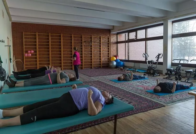 ホテル Sanatorium Dunes