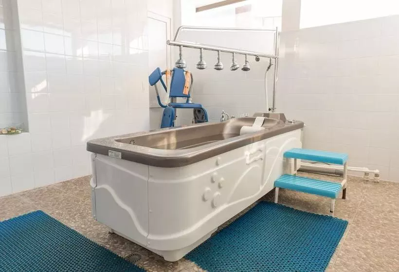 ホテル Sanatorium Dunes