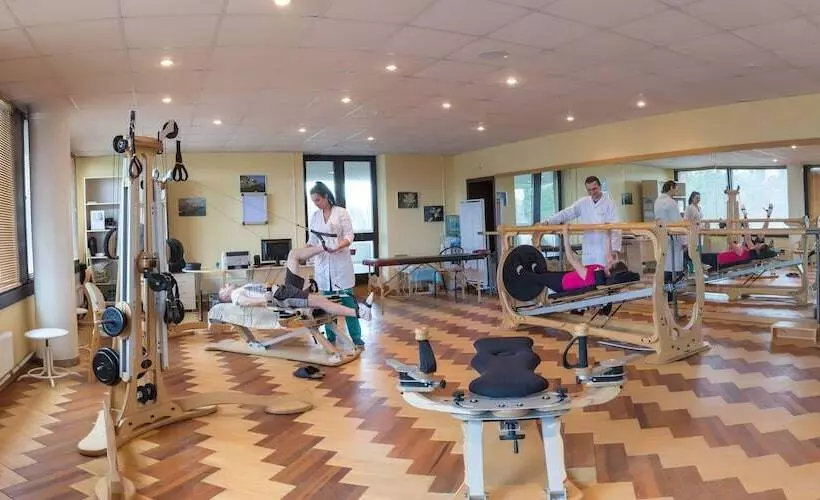 ホテル Sanatorium Dunes