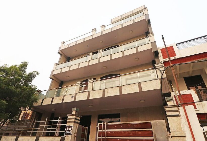 בית מלון כפרי Vinayak Royal Palace By Oyo Rooms