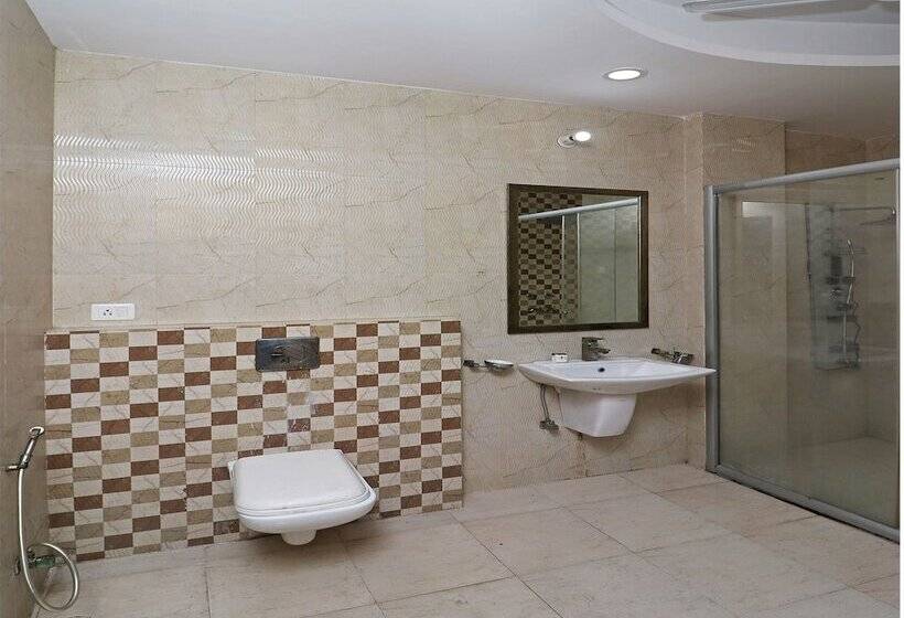 בית מלון כפרי Vinayak Royal Palace By Oyo Rooms