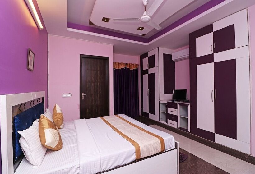 בית מלון כפרי Vinayak Royal Palace By Oyo Rooms