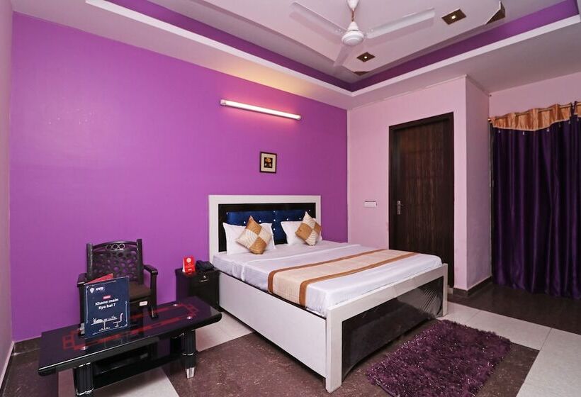 בית מלון כפרי Vinayak Royal Palace By Oyo Rooms