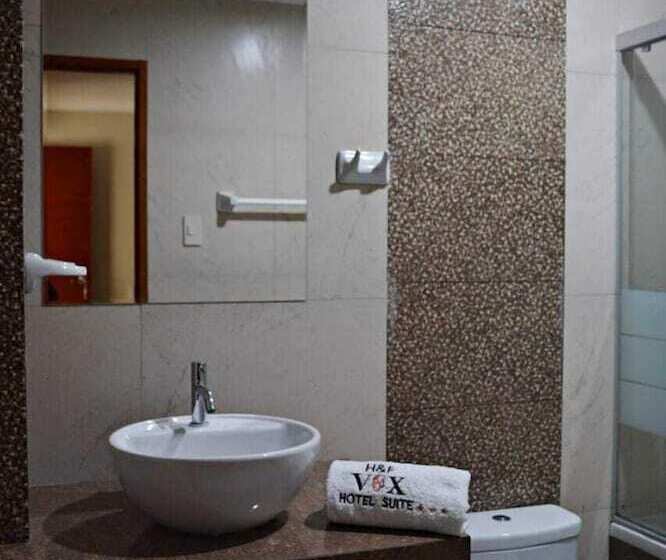 فندق Vox69 Suites