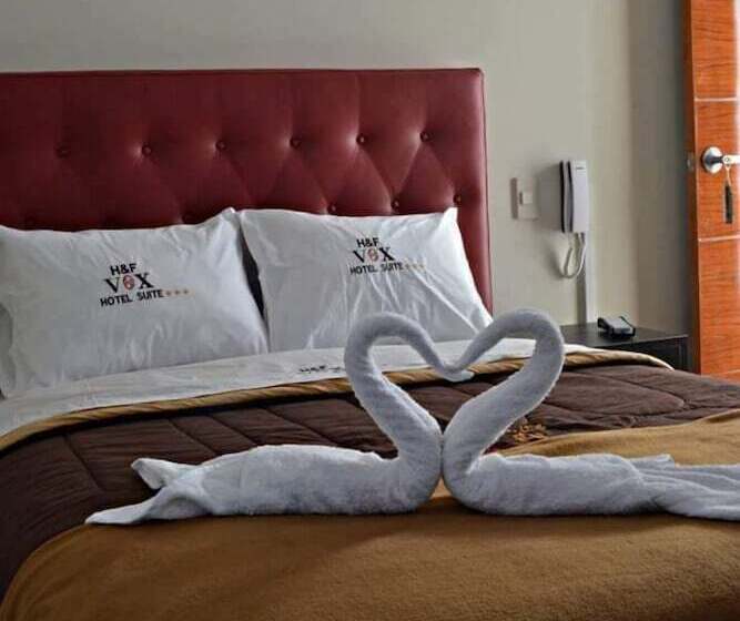 فندق Vox69 Suites