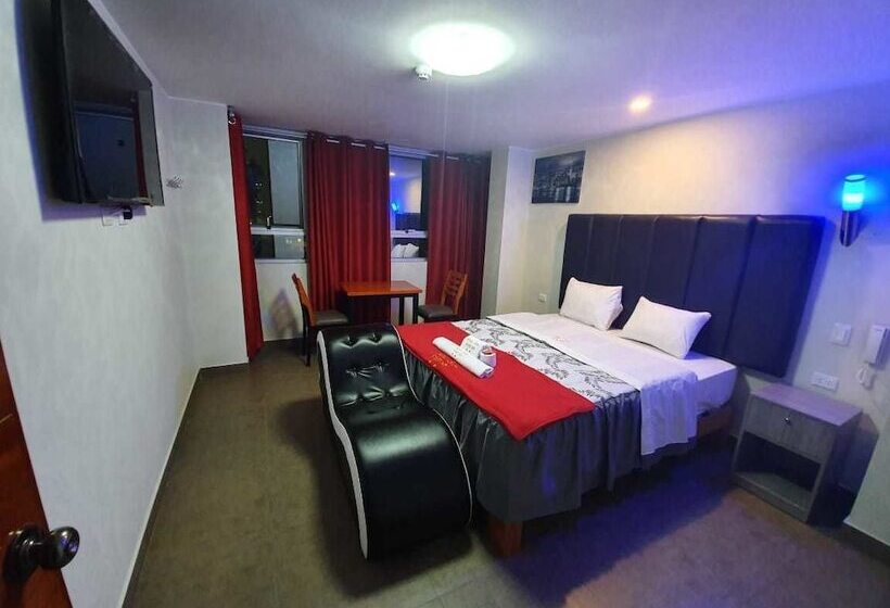 فندق Vox69 Suites