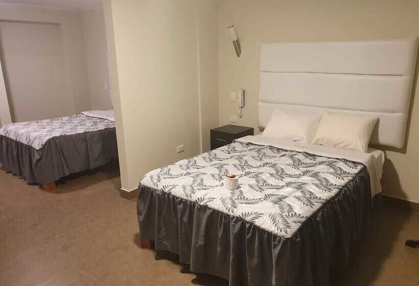 فندق Vox69 Suites