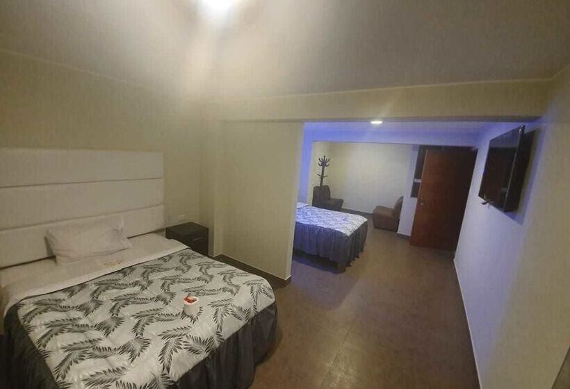 فندق Vox69 Suites