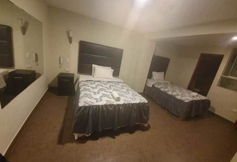 فندق Vox69 Suites