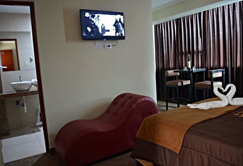 فندق Vox69 Suites