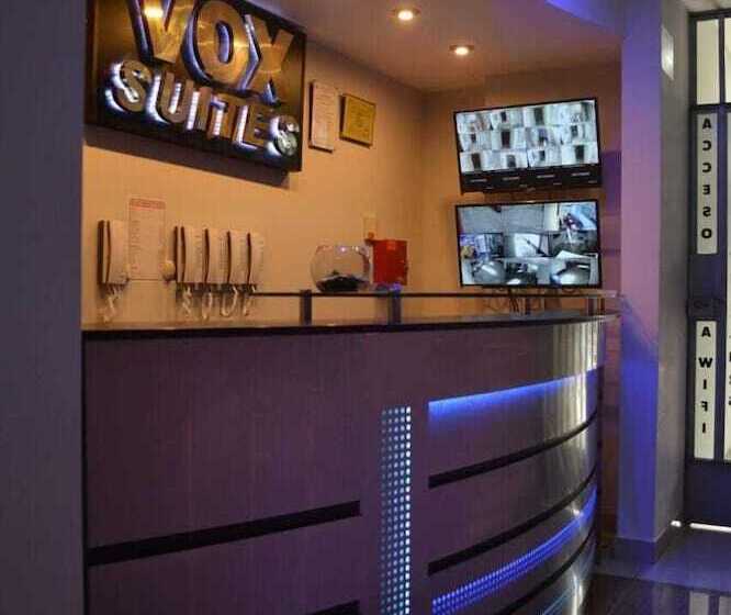 فندق Vox69 Suites