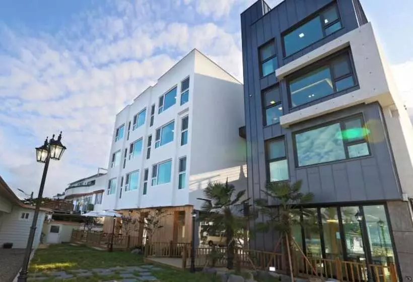 Ulsan Casa Camino Pension
