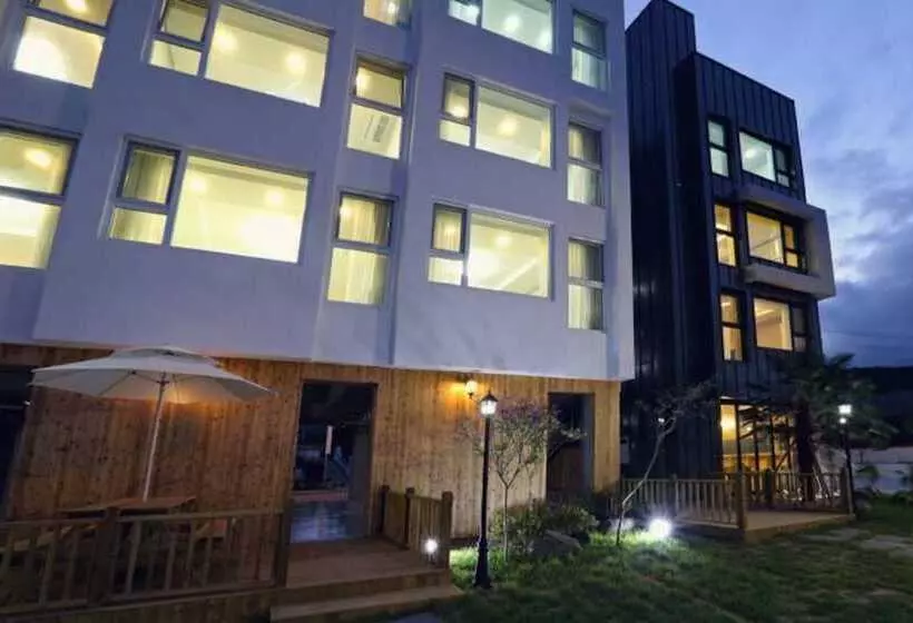 Ulsan Casa Camino Pension