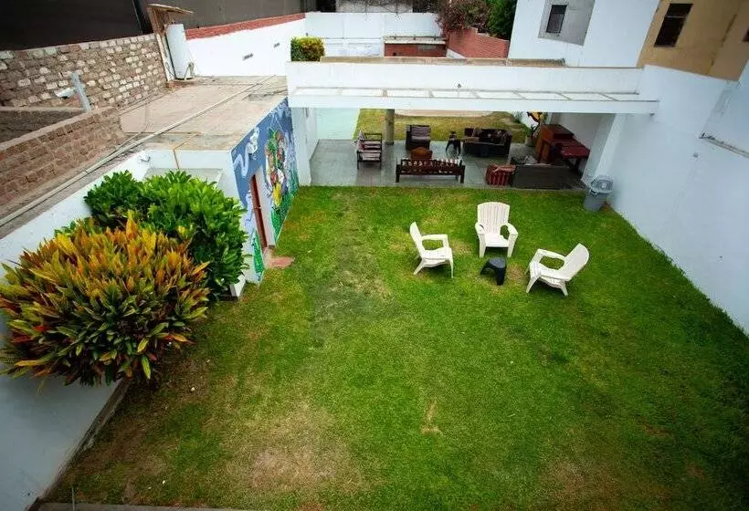 La Unsha Hostel