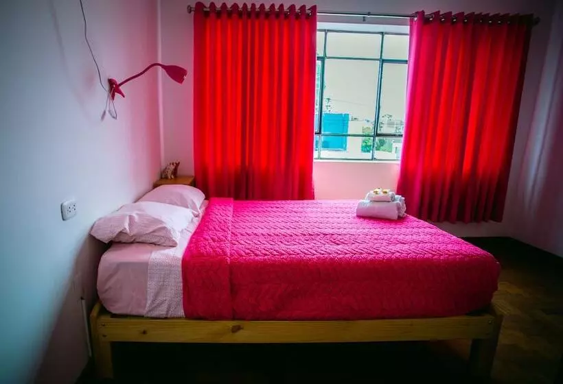 La Unsha Hostel