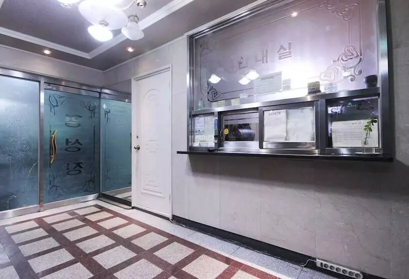 モーテル Ulsan Eonyang Myeongseong