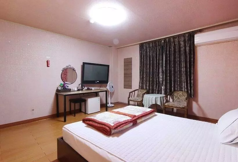 モーテル Ulsan Eonyang Myeongseong