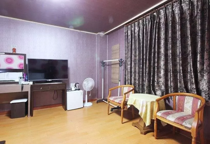 モーテル Ulsan Eonyang Myeongseong