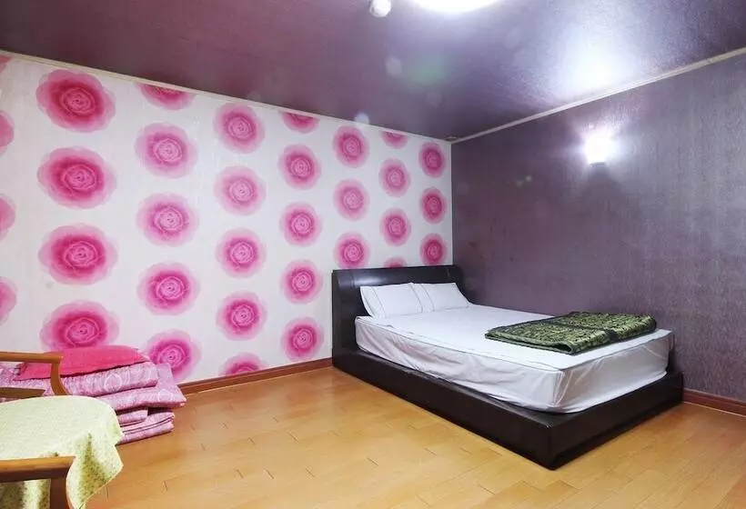 モーテル Ulsan Eonyang Myeongseong