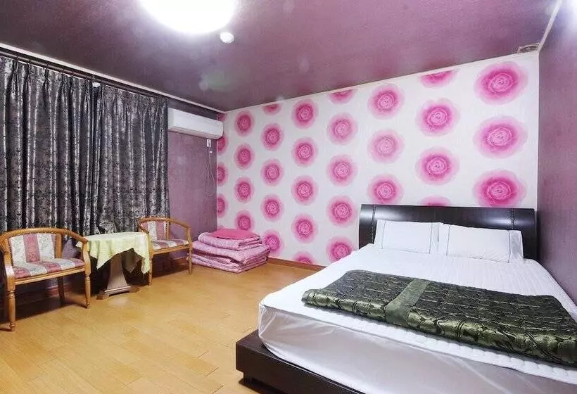モーテル Ulsan Eonyang Myeongseong