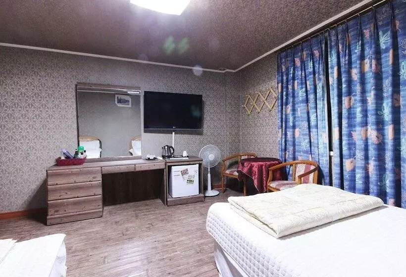 モーテル Ulsan Eonyang Myeongseong
