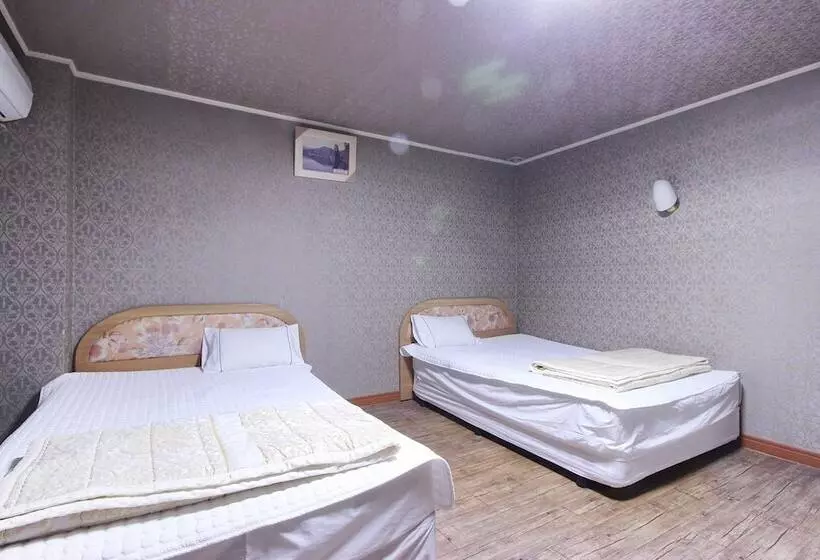 モーテル Ulsan Eonyang Myeongseong