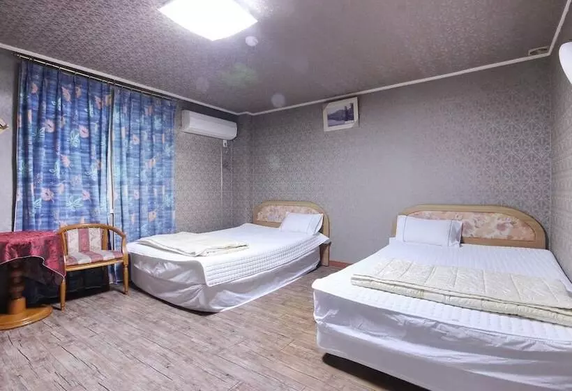 モーテル Ulsan Eonyang Myeongseong
