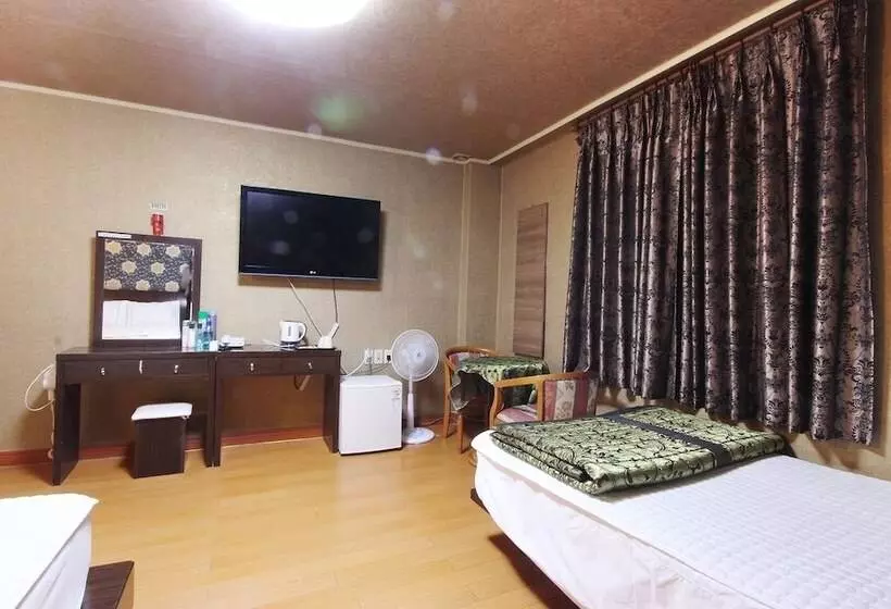 モーテル Ulsan Eonyang Myeongseong