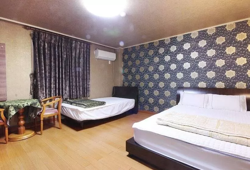 モーテル Ulsan Eonyang Myeongseong